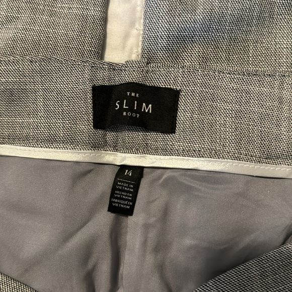 EUC GREY SUIT SET - Picture 11 of 15